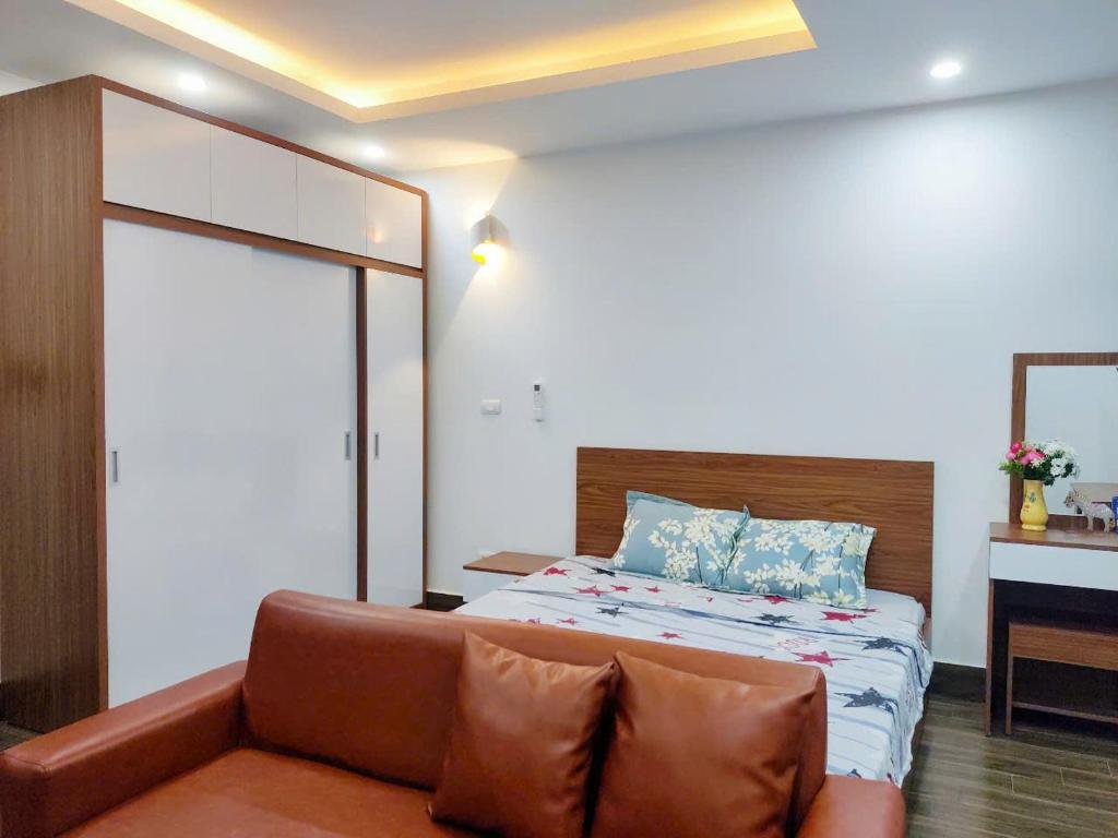 Hong Ha Homestay – Hanoi